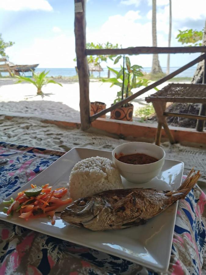 Afro Whale Shark Safari Bed & Breakfast Kilindoni Ngoại thất bức ảnh