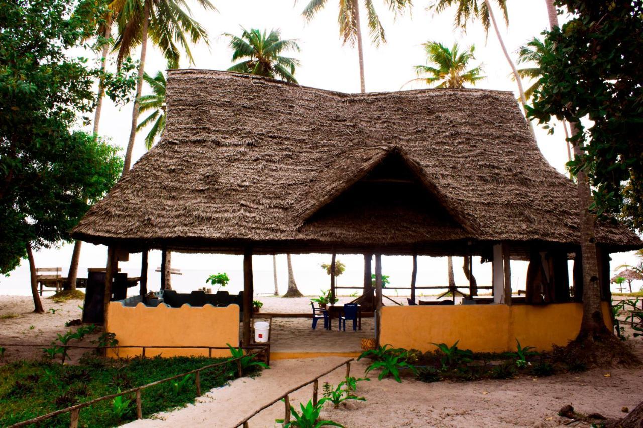 Afro Whale Shark Safari Bed & Breakfast Kilindoni Ngoại thất bức ảnh