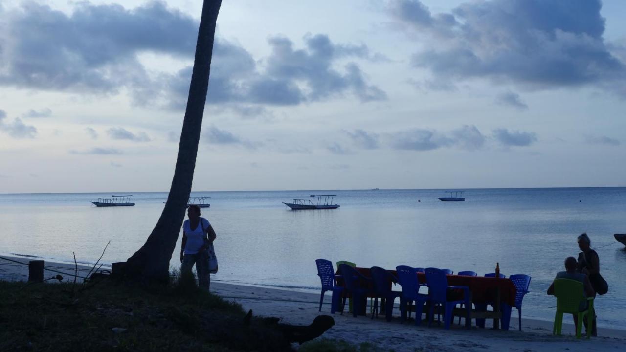 Afro Whale Shark Safari Bed & Breakfast Kilindoni Ngoại thất bức ảnh