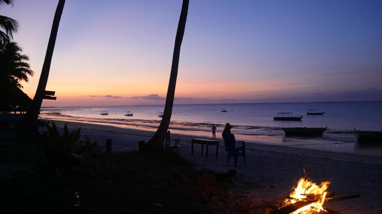 Afro Whale Shark Safari Bed & Breakfast Kilindoni Ngoại thất bức ảnh