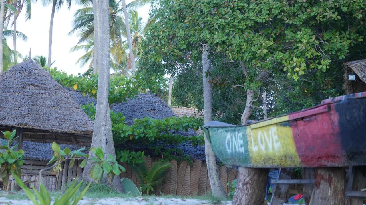 Afro Whale Shark Safari Bed & Breakfast Kilindoni Ngoại thất bức ảnh