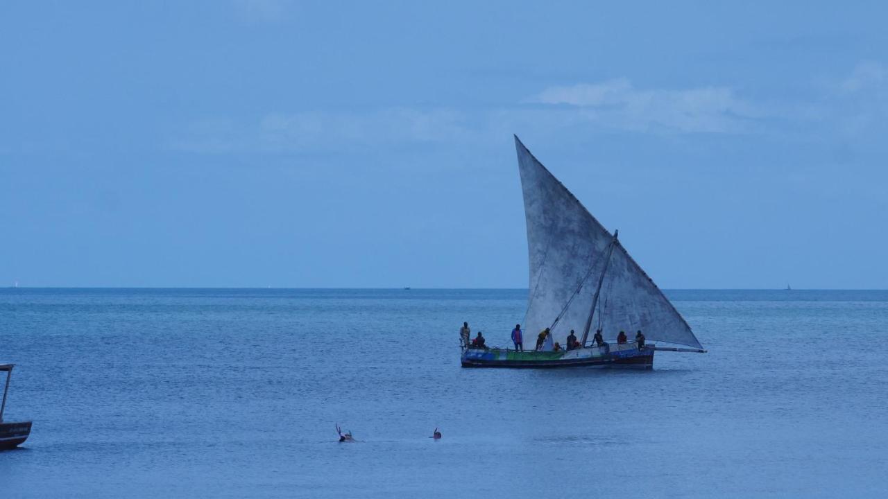 Afro Whale Shark Safari Bed & Breakfast Kilindoni Ngoại thất bức ảnh